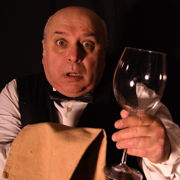 BEPPE CHIRICO FUORI