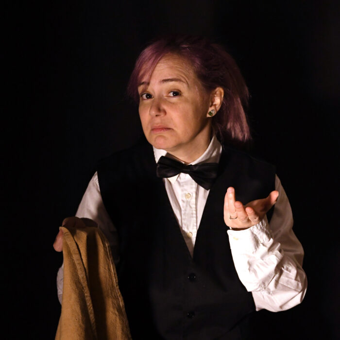 CAMILLA FABRIZIOLI FUORI