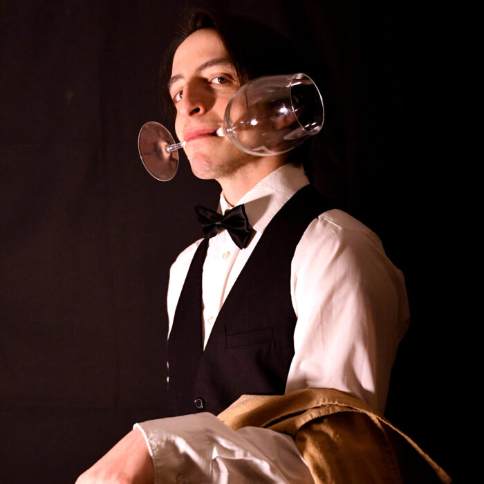DAVIDE SIMONETTI FUORI